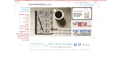 Desktop Screenshot of bookbinders.com